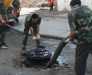 顺河污水池清理哪家好