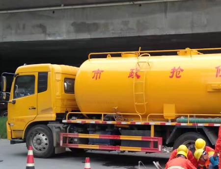 顺河化粪池清理公司为您分享化粪池的清理步骤